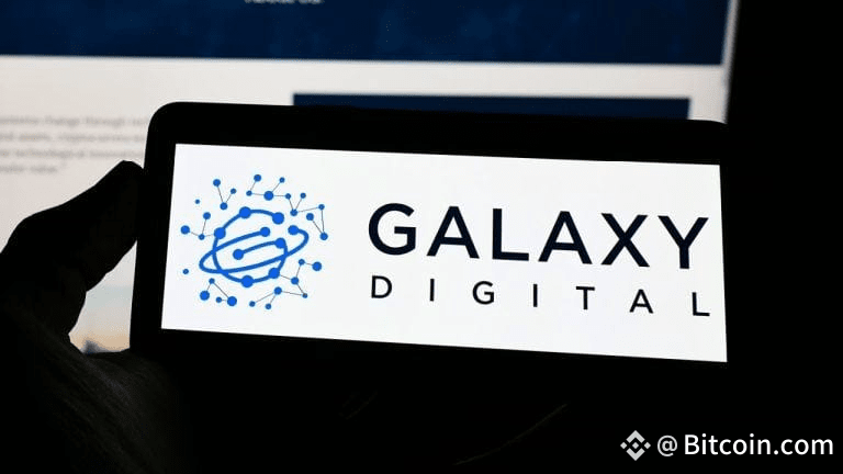 Galaxy Digital Adds 4,272 BTC in Q2 As Equity Hits $2.6 Billion