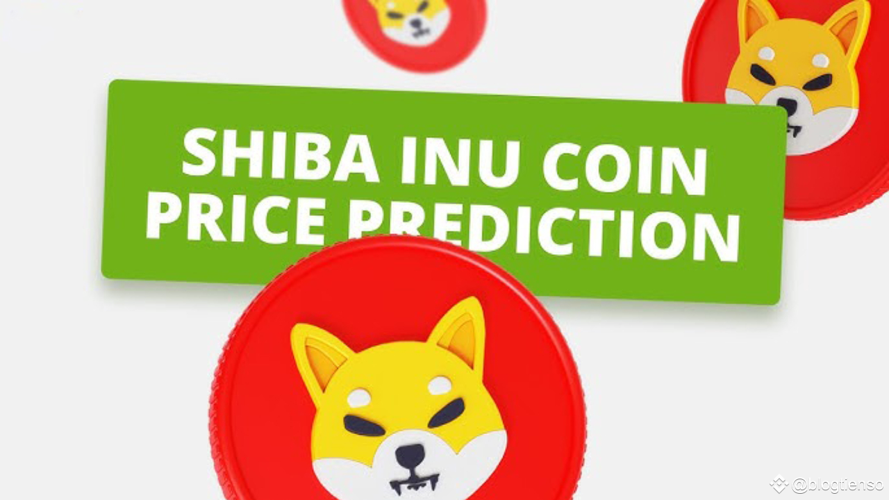 Shiba Inu Token Price Prediction for December 2024 and Early 2025: Is SHIB  About to Break Out? | blogtienso on Binance Square