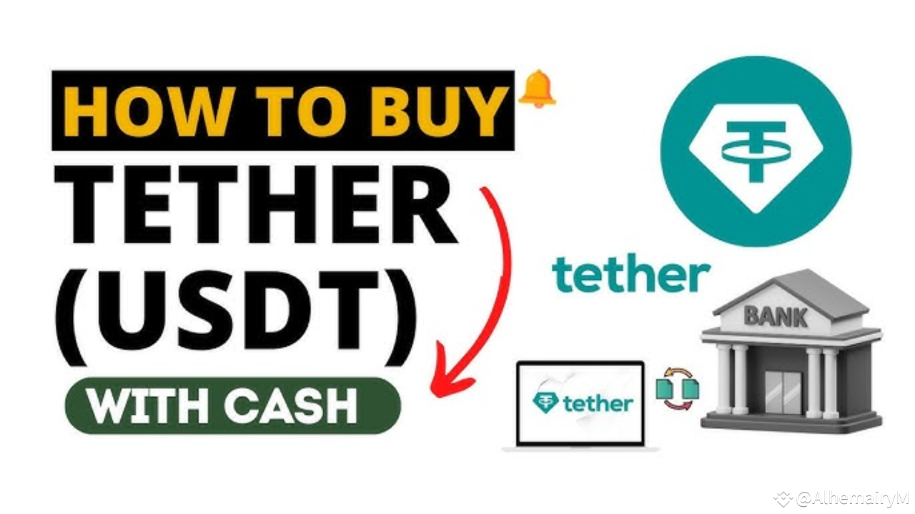 What is USDT? What is the cheapest way to buy USDT in UAE? | AlhemairyM on  Binance Square