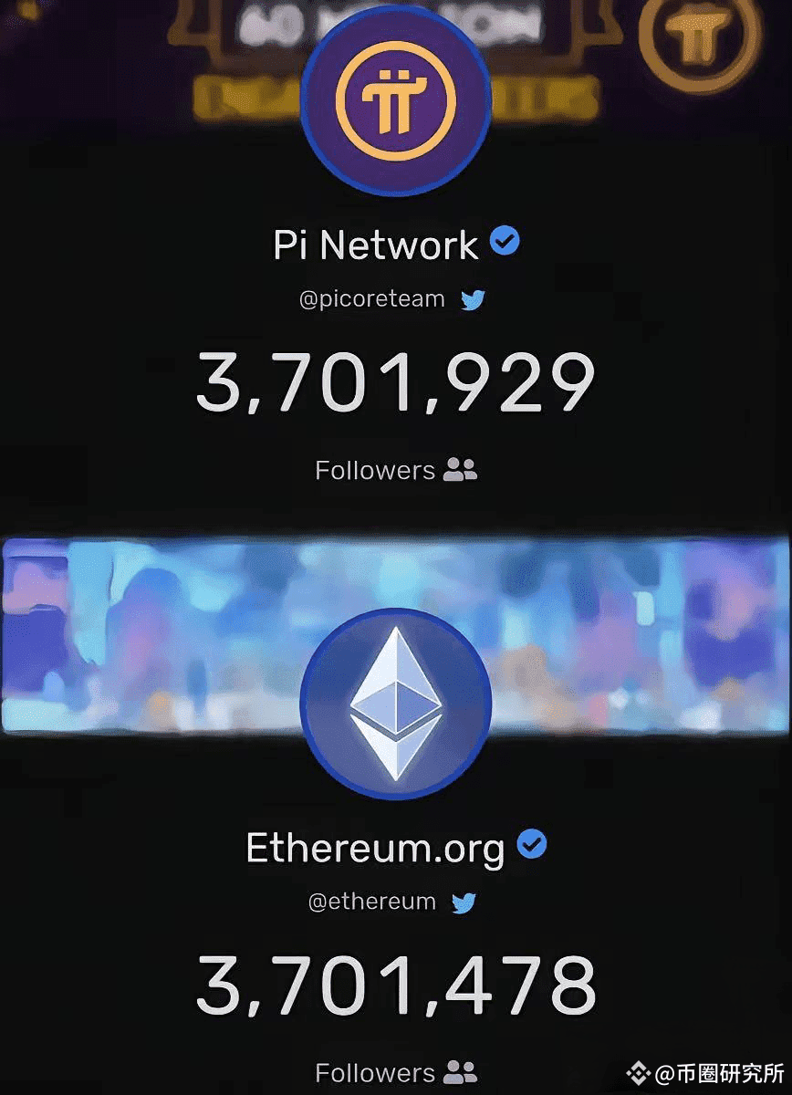 以太坊与Pi币：同为加密货币，命运却大相径庭！ 以太坊：作为加密货币领域的老牌劲旅，以太坊凭借其成熟稳定的主网、强大的|