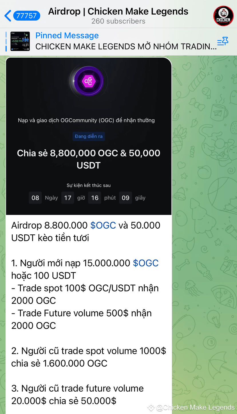 Latest #ogcommunity News, Opinions and Feed Today | Binance Square