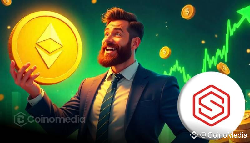 SharpLink Becomes Largest Corporate Ethereum Holder
