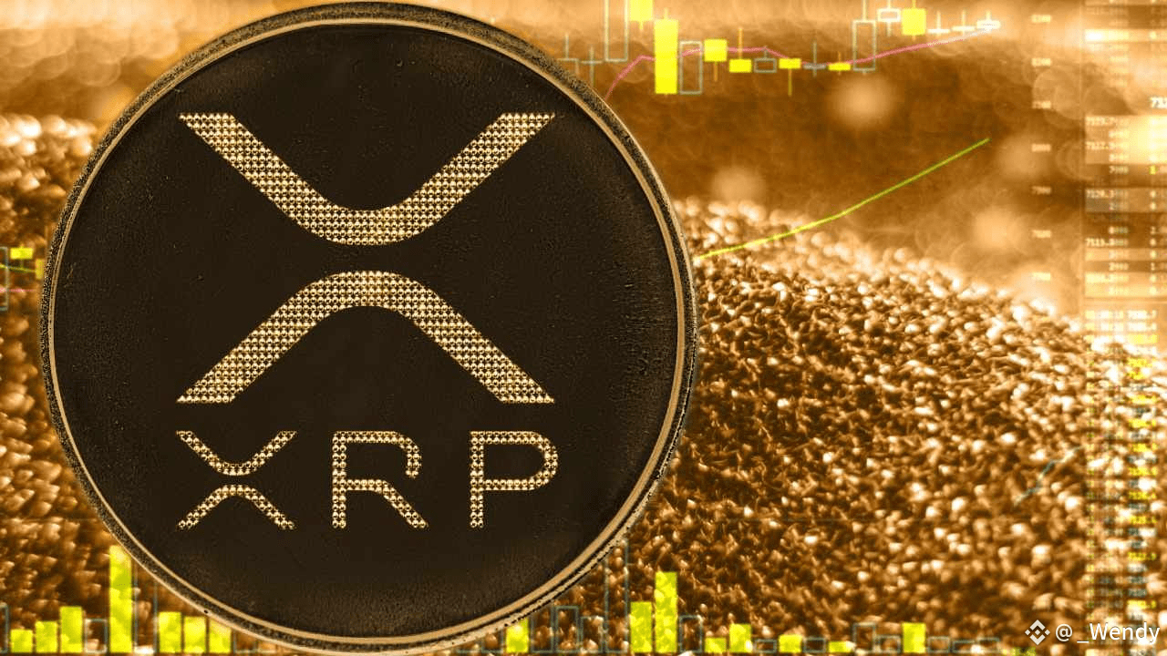 XRP Positioned for Strategic Reserve and Payments in Wellgistics Health SEC Filing