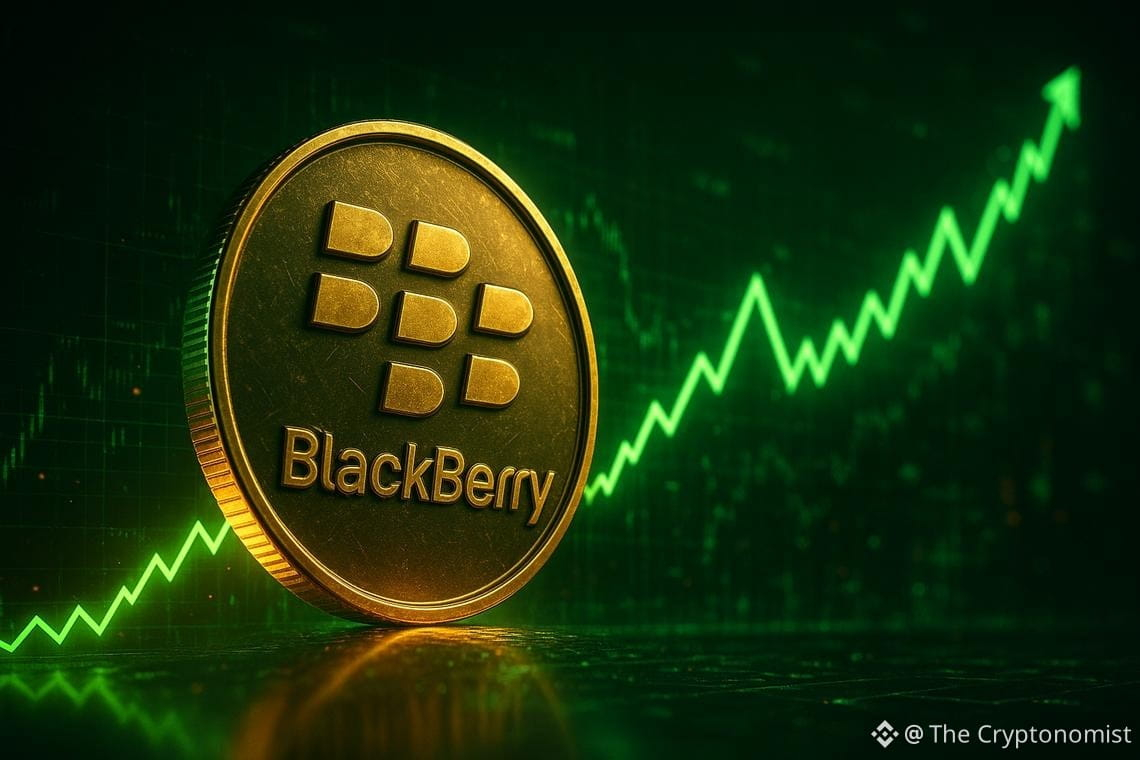 BlackBerry Stock