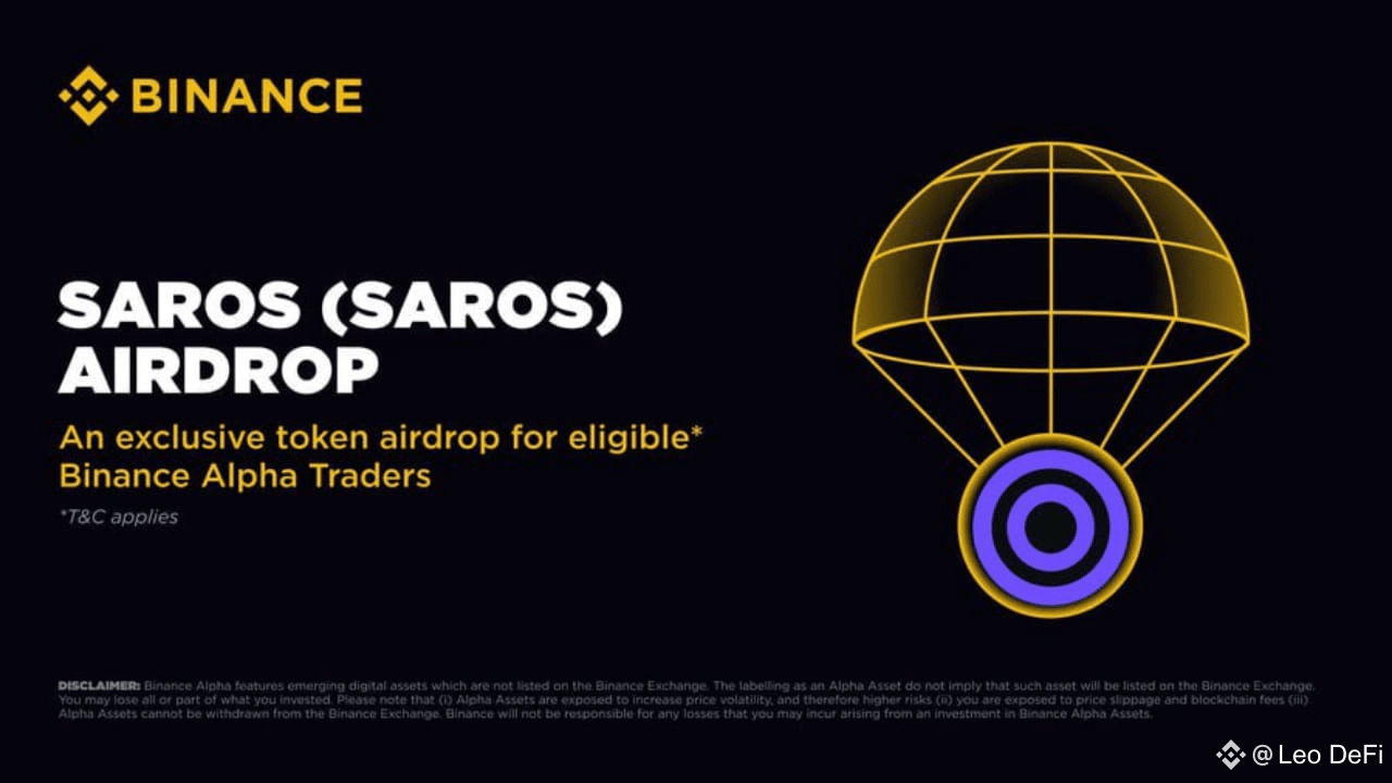 Latest #saros News, Opinions and Feed Today | Binance Square