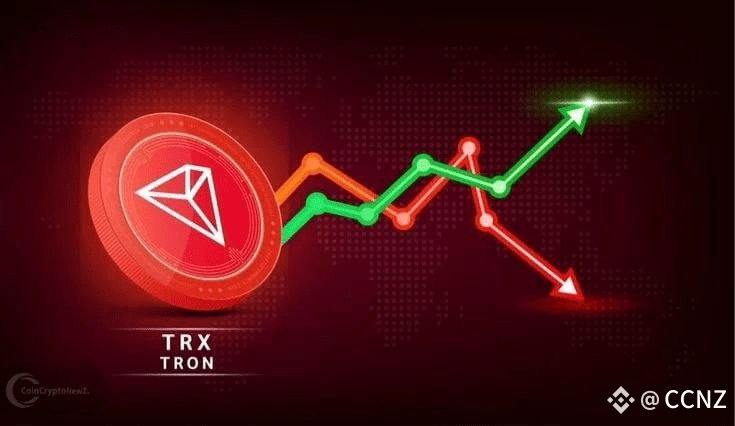 GENIUS Act Fuels TRON’s USDT Surge, TRX Burn Hits 40B