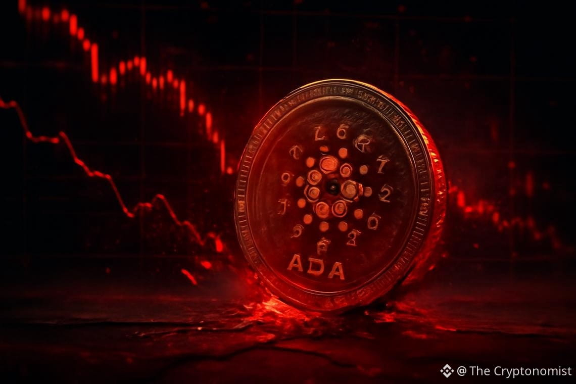 Cardano price
