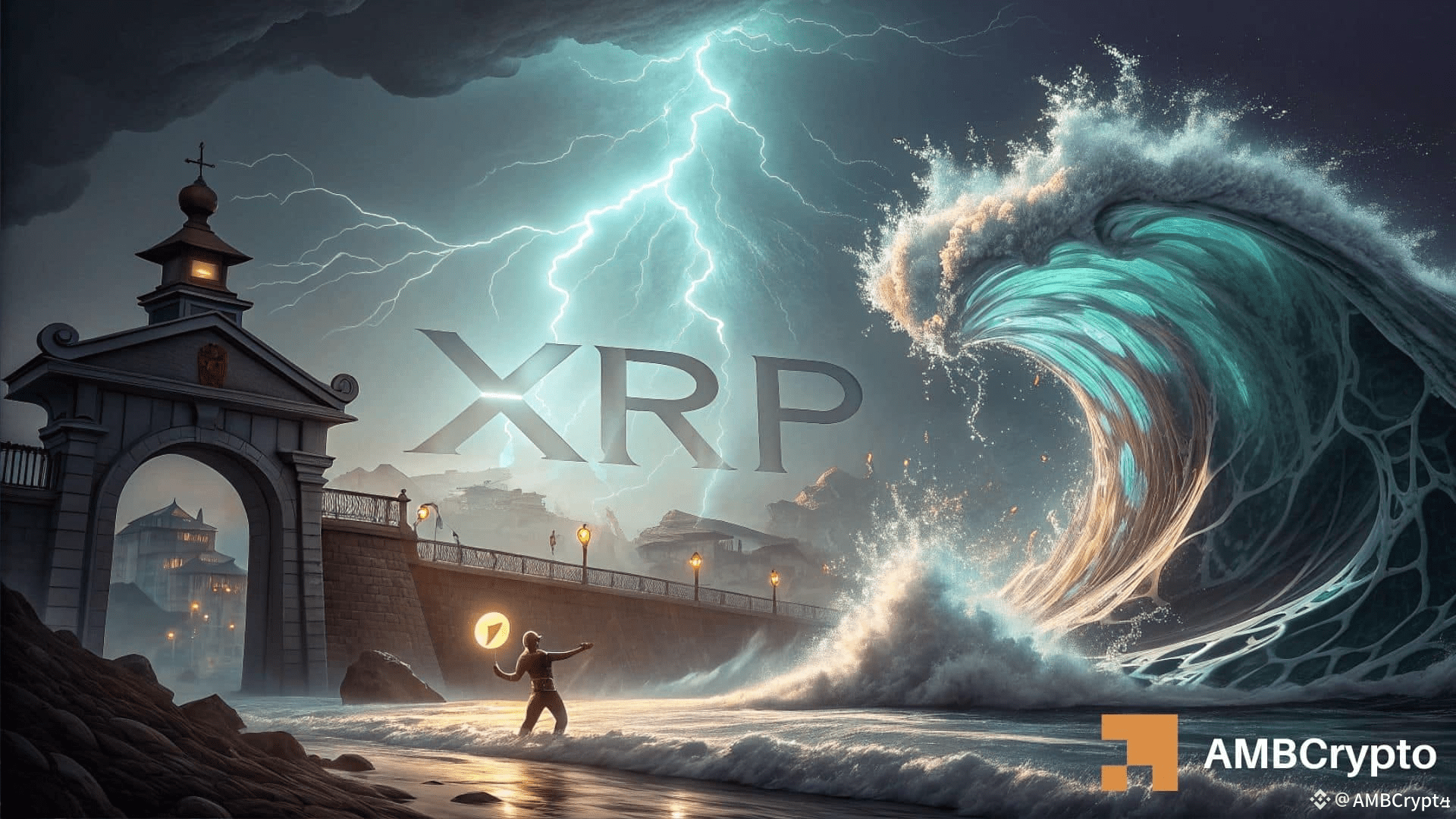 XRP Whales move 92.6M tokens to Coinbase — Can buyers hold the line?