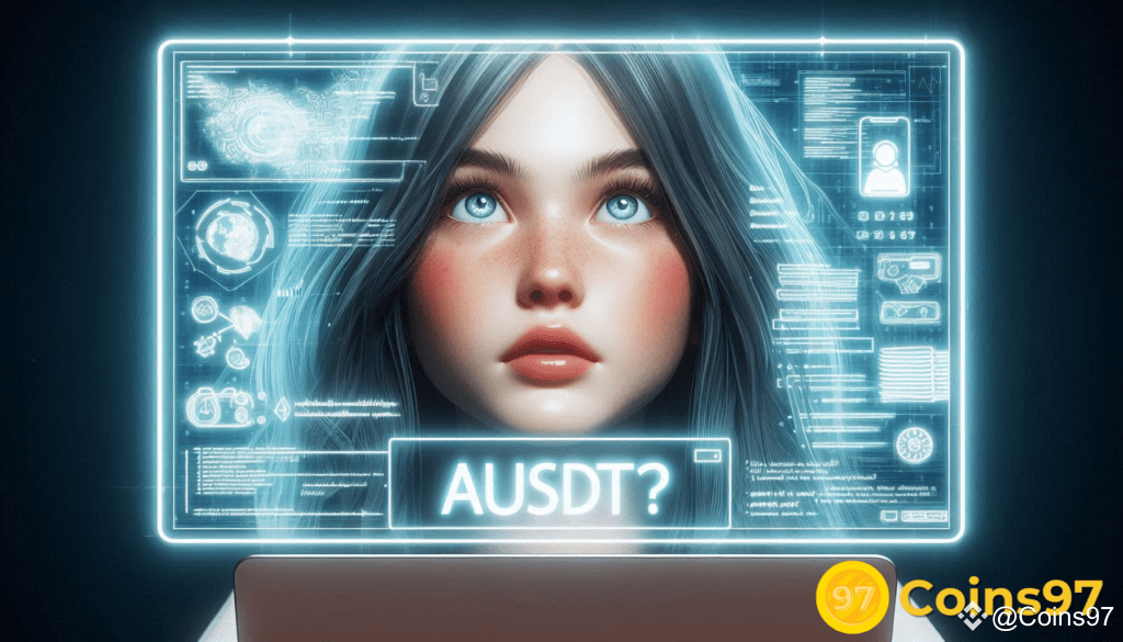 AUSDT là gì? khám phá đồng Đô La được đảm bảo từ Vàng của Tether