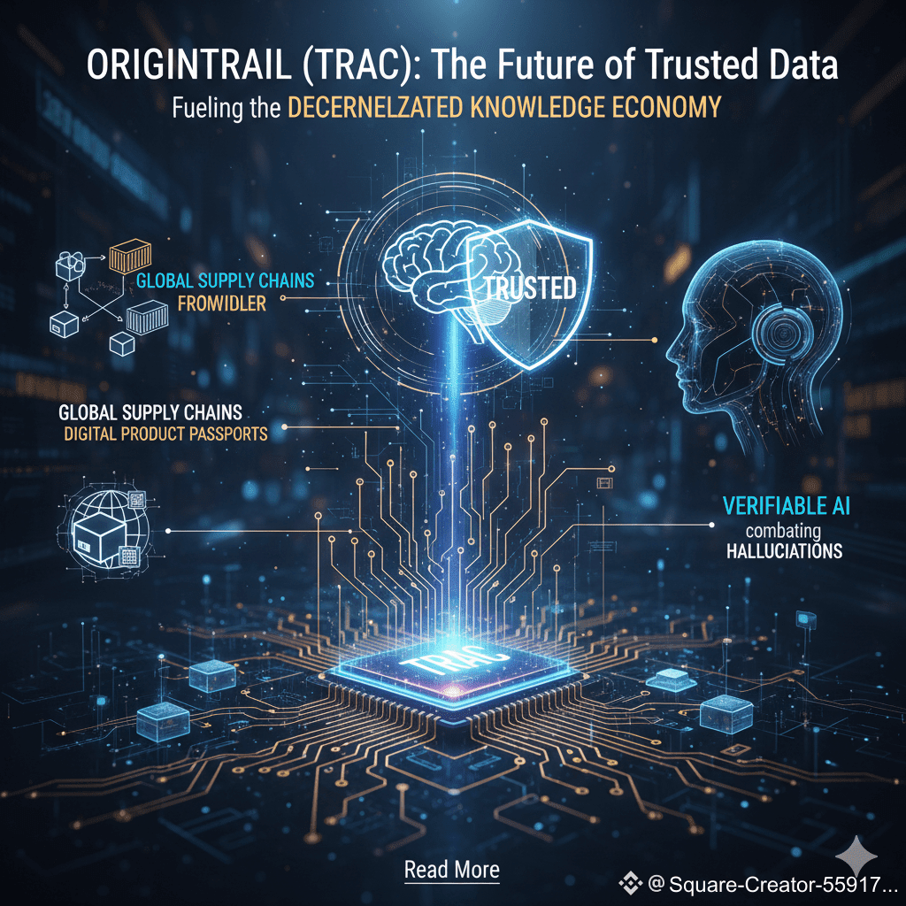 Latest #trac News, Opinions and Feed Today | Binance Square
