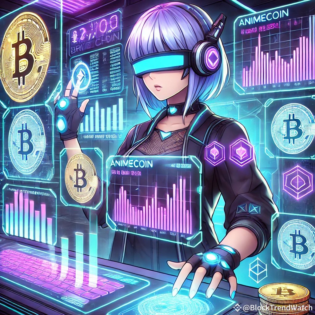 AnimeCoin (ANIME) Long-Term Growth: Fundamental vs. Technical Analysis |  BlockTrendWatch on Binance Square
