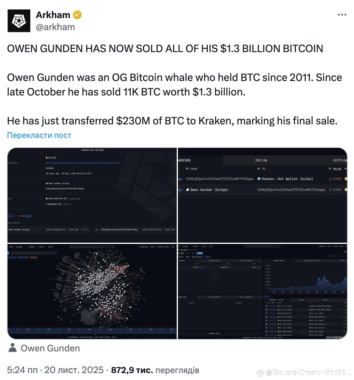 🚨🚨🚨🚨🚨🚨🚨🚨🚨🚨 👨A new billionaire has emerged in the | Saddam_3 on  Binance Square