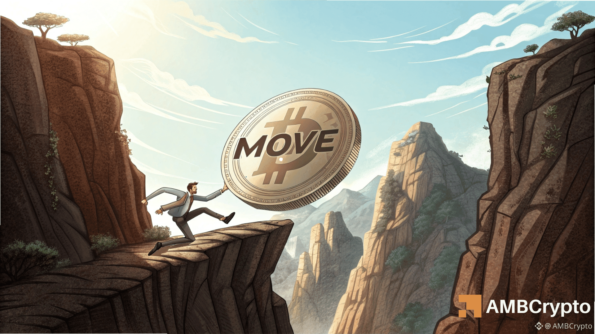 Movement [MOVE] crypto