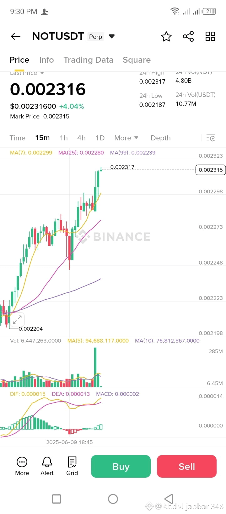 Latest #notusdt🚨 News, Opinions and Feed Today | Binance Square