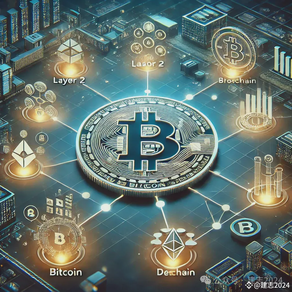 比特币生态全景研究报告：基础设施、技术革新与未来发展| 建志2025 sur Binance Square