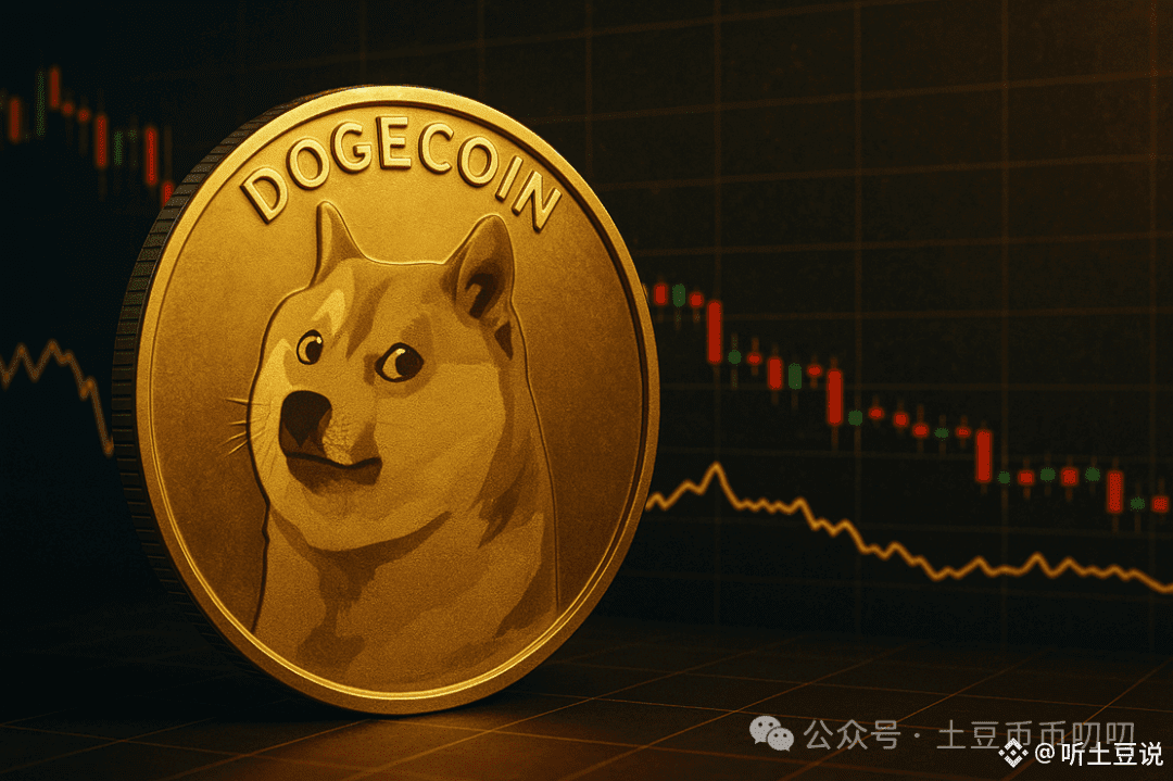 狗狗币触底了吗?这个价格水平或许是个信号