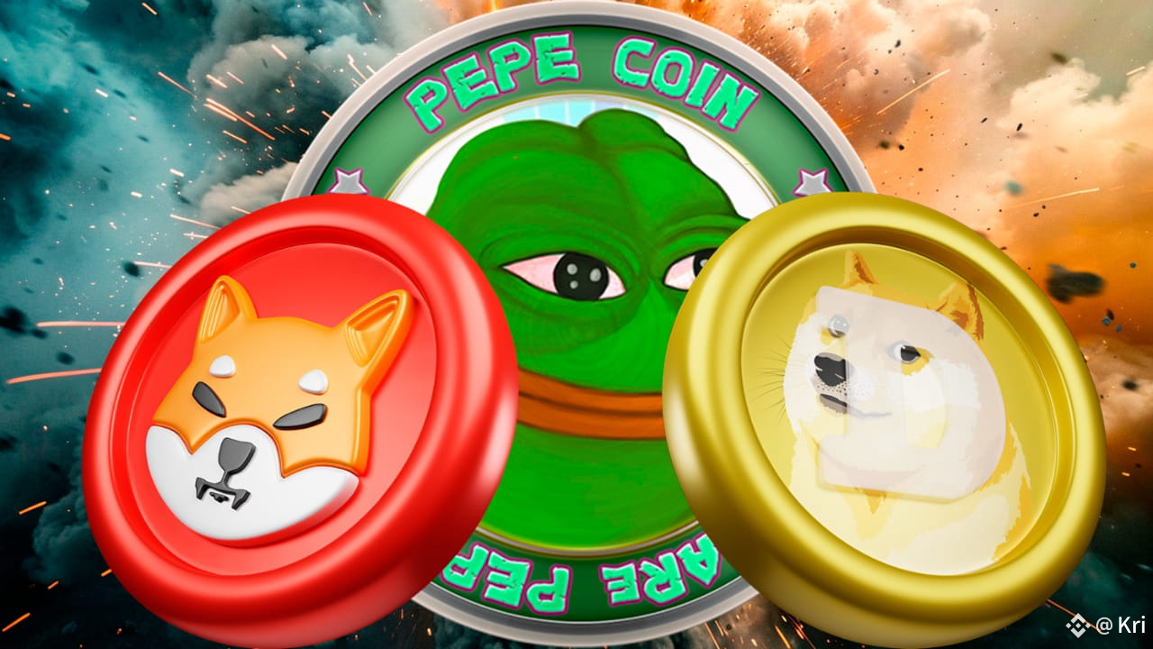 Flipping Memecoins: Can It Really Be a Full-Time Job? | Kri on Binance  Square