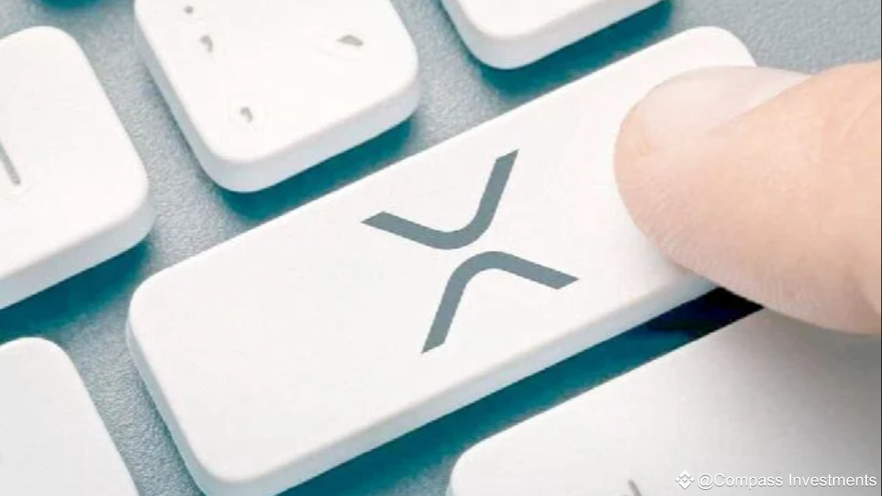 Ripple prepares for the last XRP reset in 2024 | Compass Investments on  Binance Square