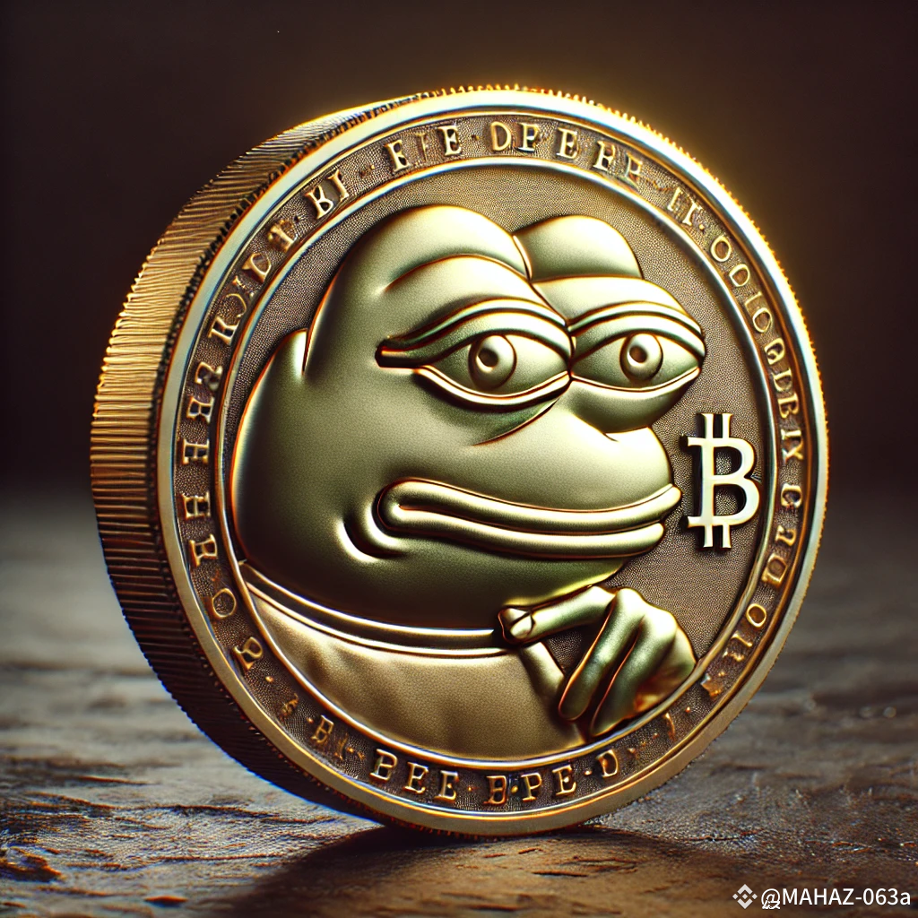 INVEST $500 IN PEPE COIN ON (2025) HOW MUCH IN (2030,2040); |  BITCOIN-UPDATES on Binance Square