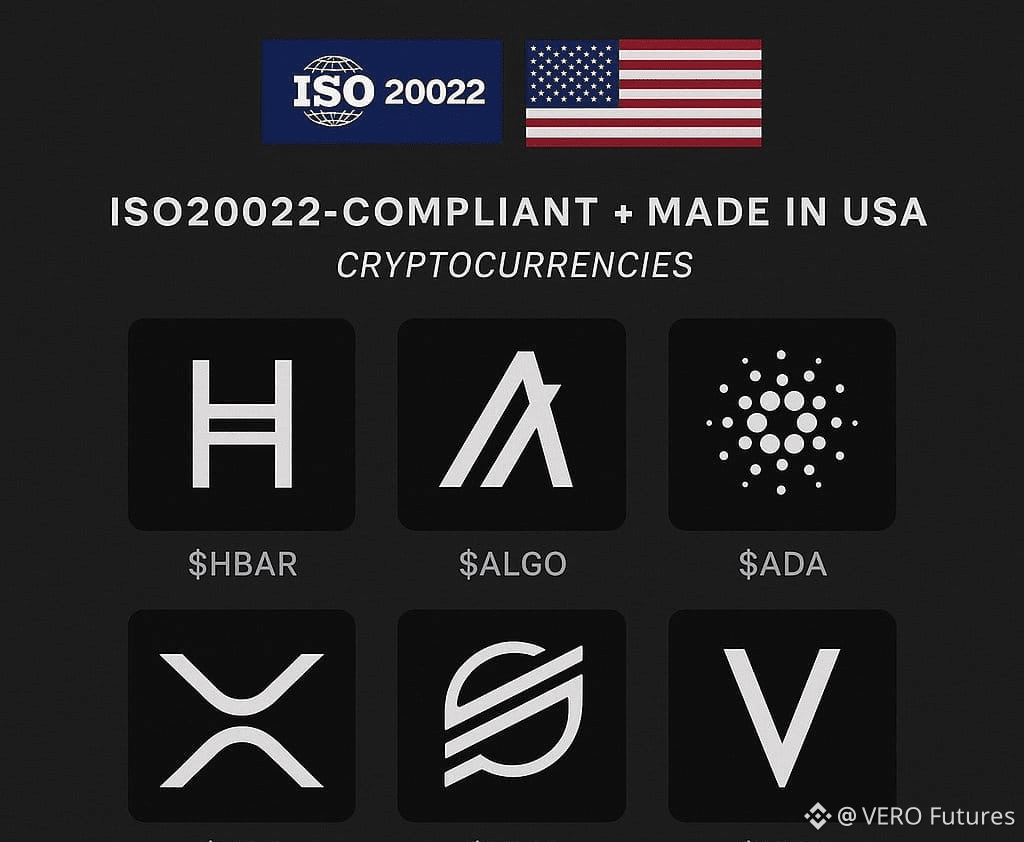 Iso compliant cryptocurrencies (90) foto