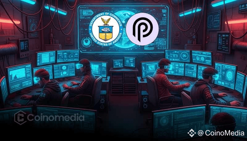 US Commerce Dept Teams Up with Pyth for Onchain Data
