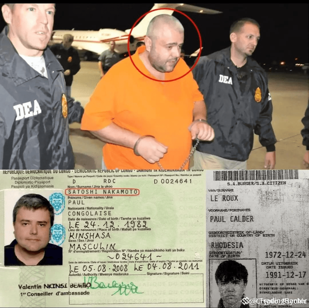 𝗧𝗵𝗲 𝗥𝗘𝗔𝗟 𝗦𝗮𝘁𝗼𝘀𝗵𝗶 𝗡𝗮𝗸𝗮𝗺𝗼𝘁𝗼 𝗶𝘀 𝗜𝗻 | TradingBanter  on Binance Square