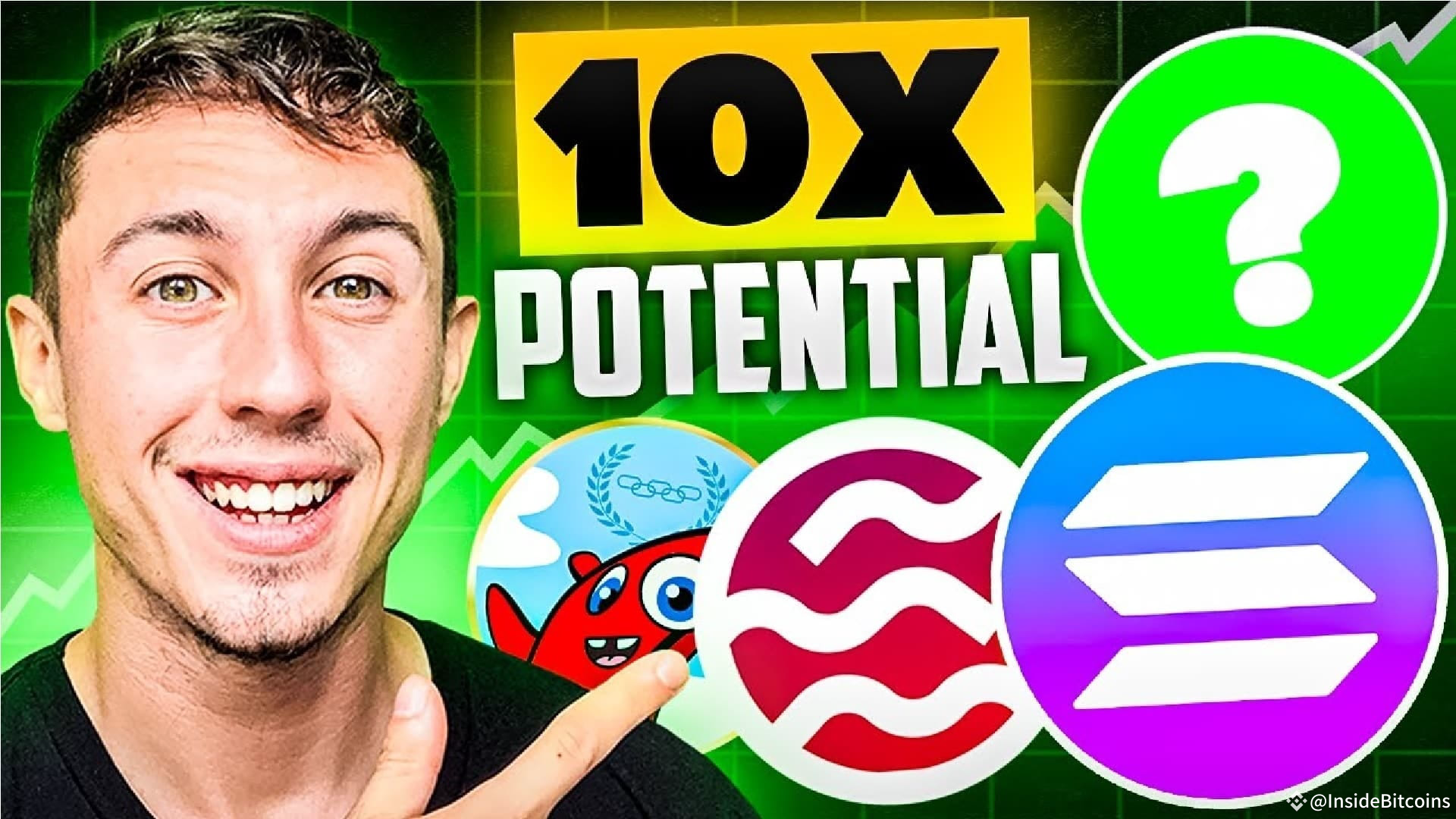 5 Best Altcoins to Grab Before Uptober Crypto Pump – $OP, $ETH, $W, $PEPE,  $PYTH | InsideBitcoins on Binance Square