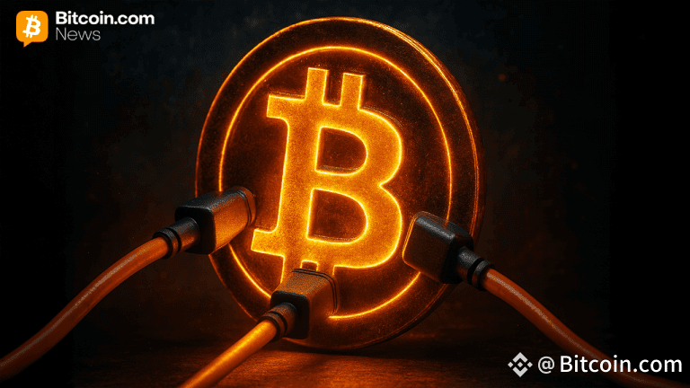 Bitcoin’s Hashrate Explosion Fuels Historic Security for Merge-Mined Chains