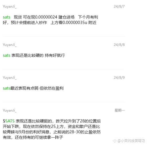 Today, #BRC20 Inscription sector, both the trading volume a | 小天的投资笔记 ...