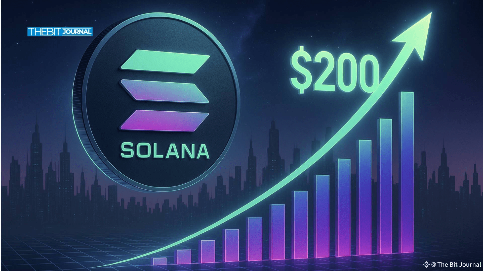 SOL to $200 