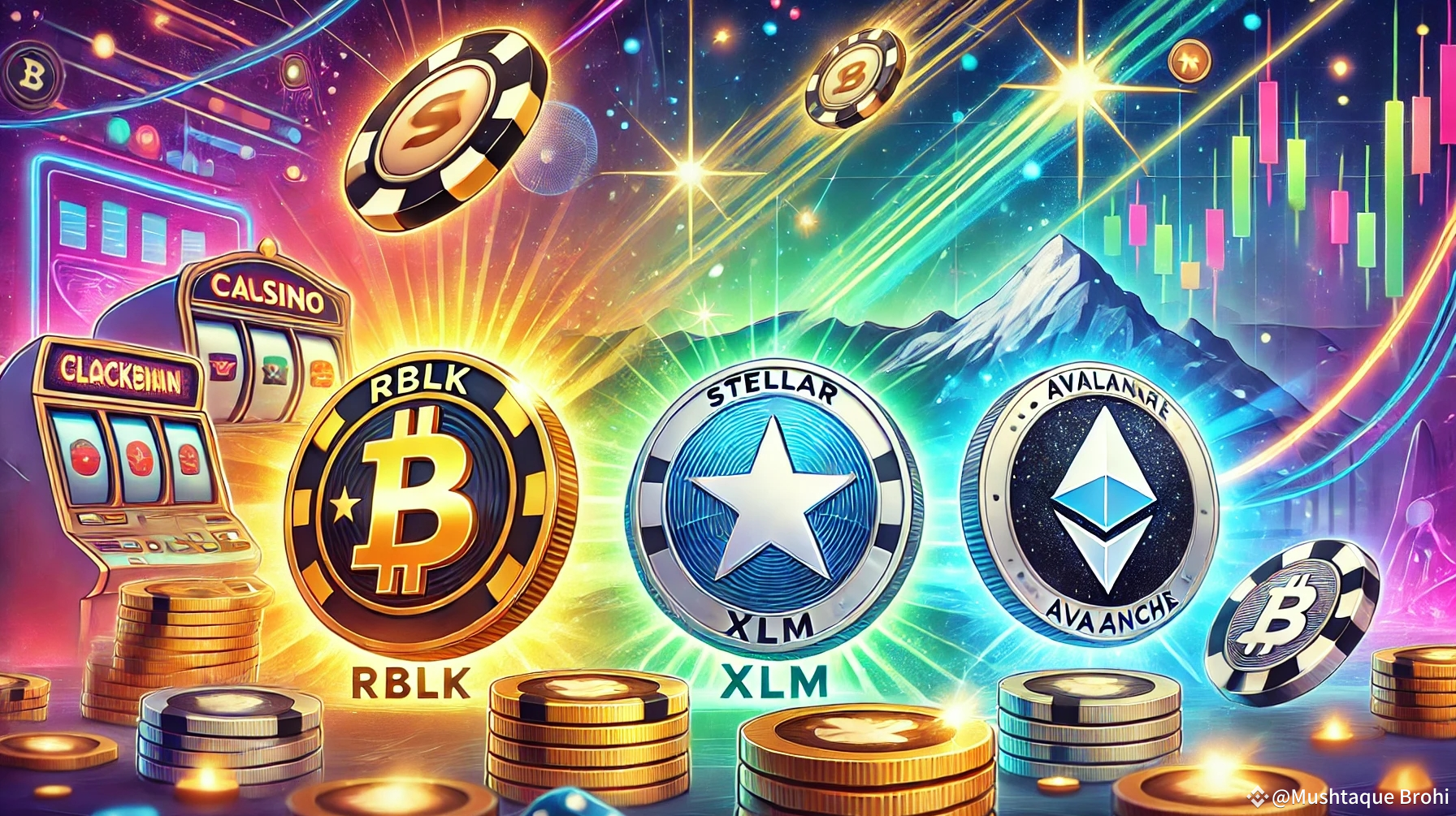 Últimas notícias, opiniões e publicações de hoje de #rollblock | Binance  Square