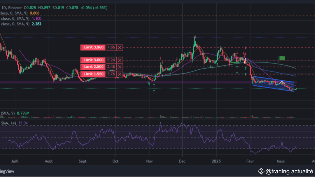 Profil de trading actualité | Binance Square