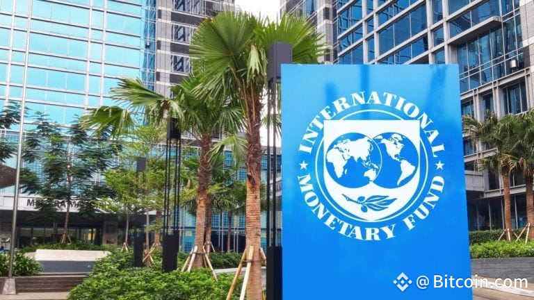 One-Two: IMF Reiterates El Salvador Is Just Shuffling Bitcoin
