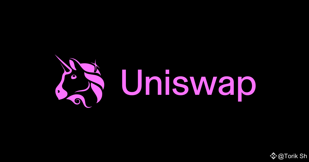 Uniswap pool. Uniswap pool