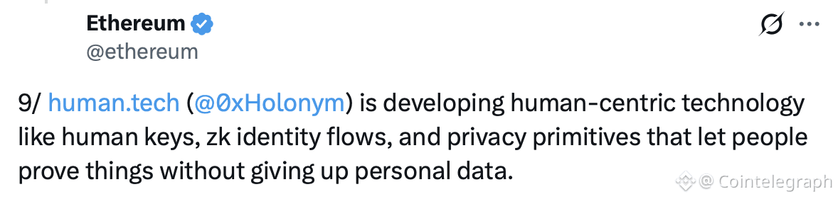 Ethereum, Identity, Worldcoin