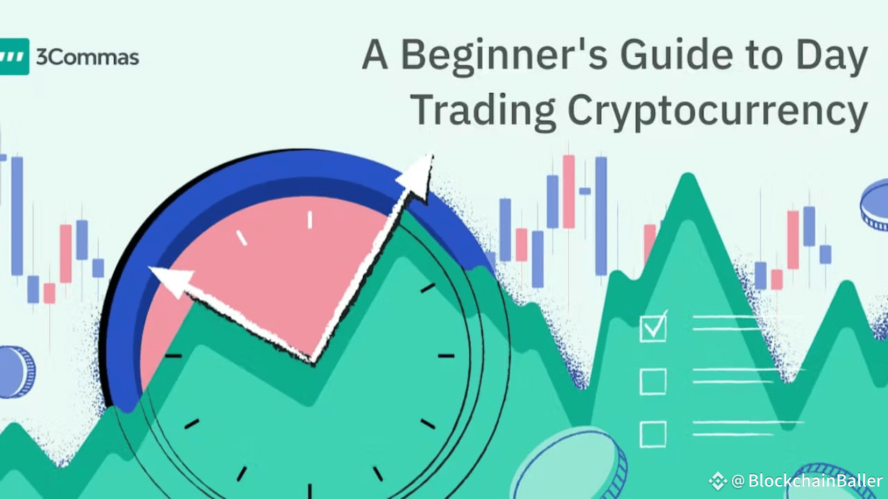 Top 5 Mistakes Beginners Make in Crypto and How to Avoid Them |  BlockchainBaller on Binance Square