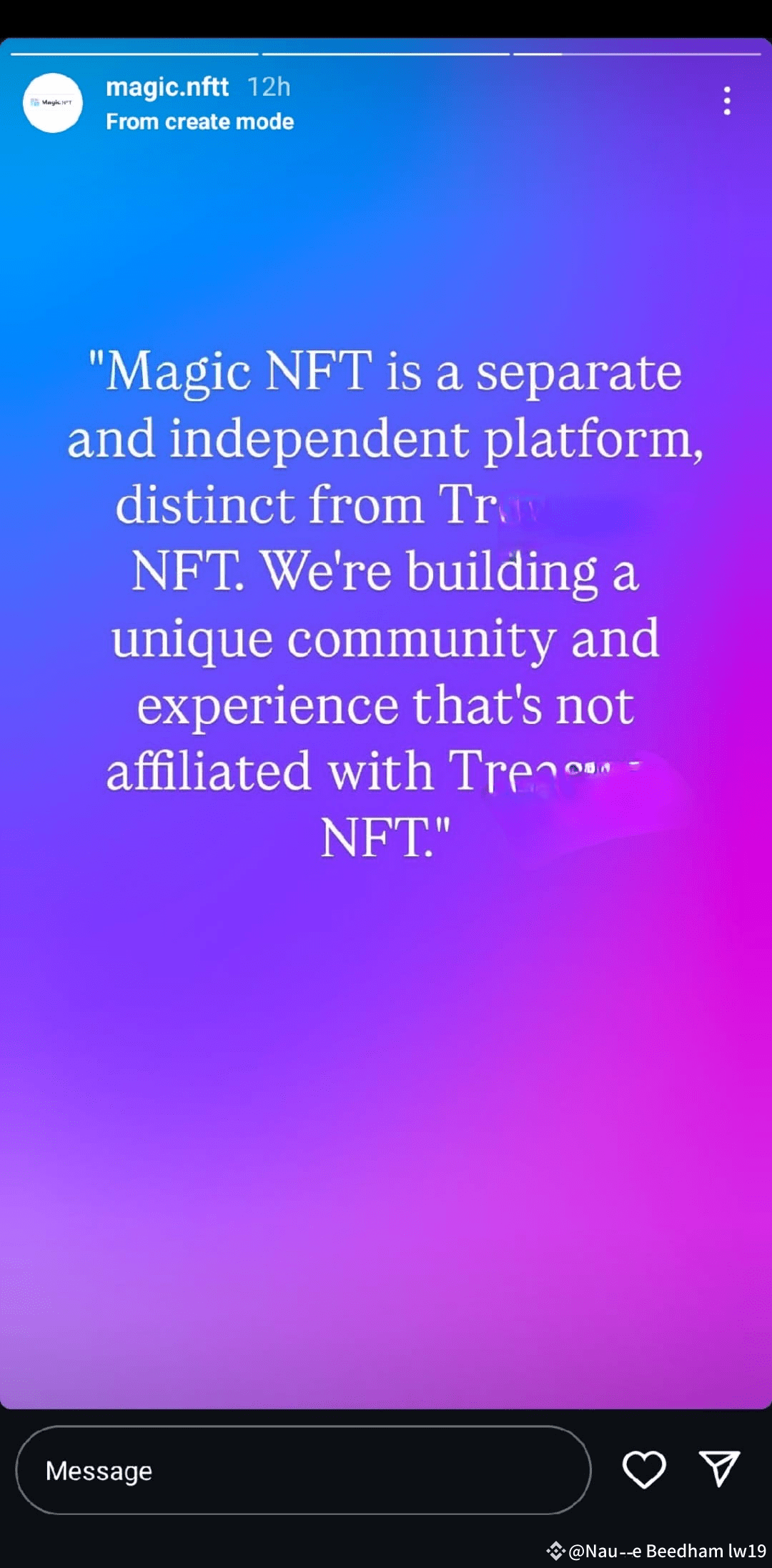 Latest #magicnft News, Opinions and Feed Today | Binance Square