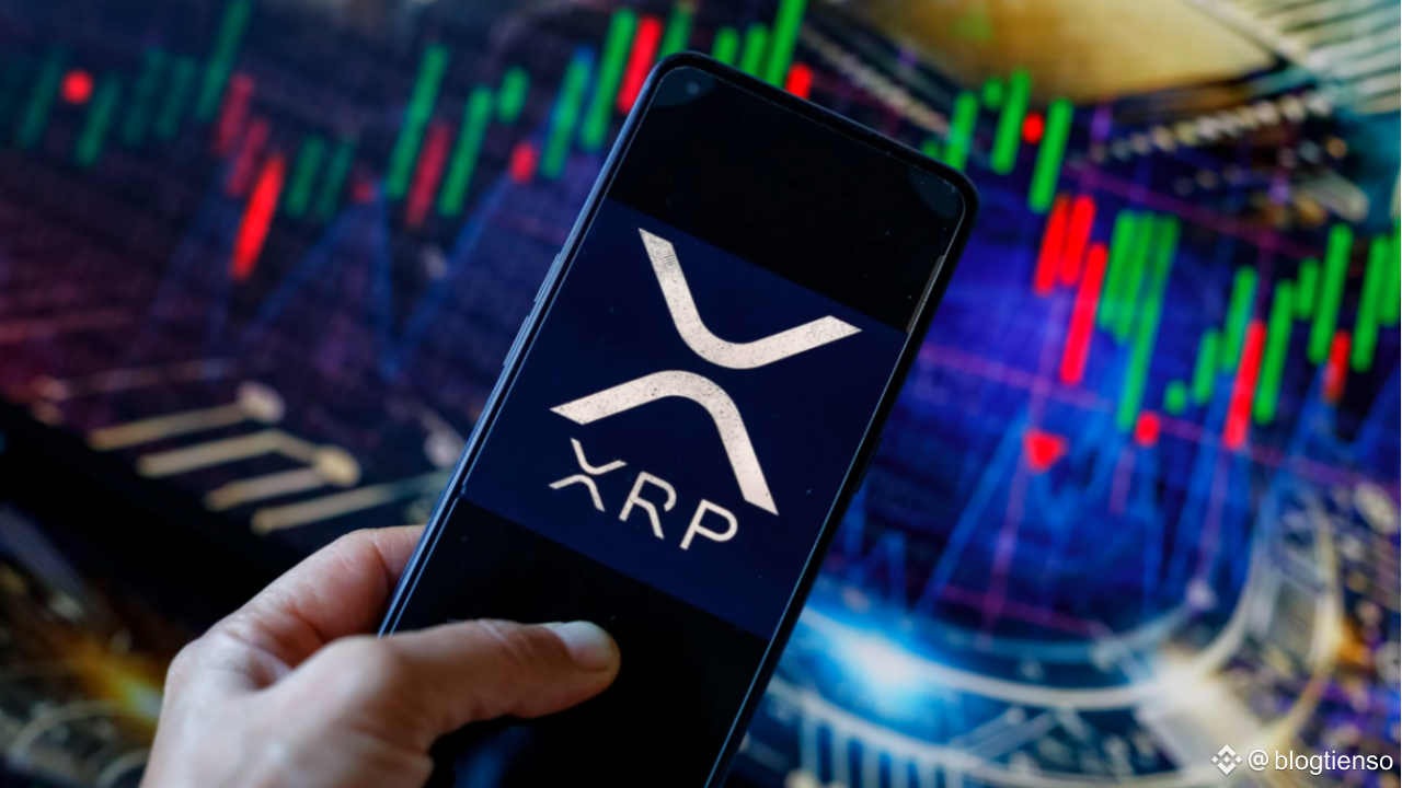 The Moment for XRP is Approaching: July 14 Could Change Everything for XRP  | blogtienso on Binance Square
