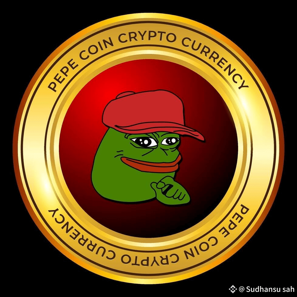 PEPE coin can reach 1$ dollar Moreover, it has a maximum | Nobita nep on  Binance Square