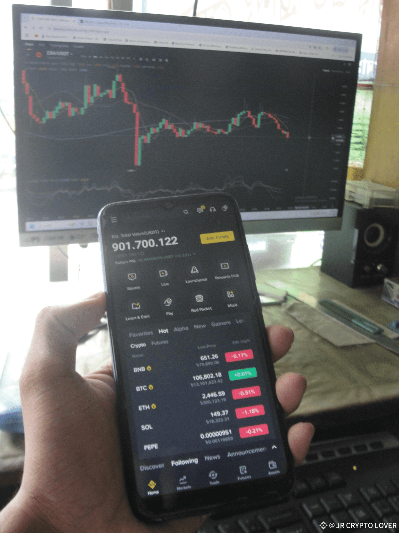 💰 How to Earn Daily Passive Income with VVS Finance (And | JR CRYPTO LOVER  on Binance Square