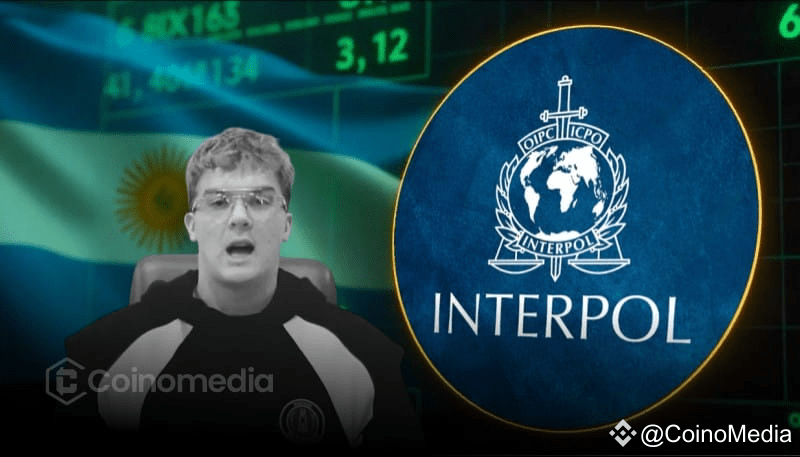 Argentina Seeks Interpol Red Notice for Hayden Davis Over Libra Scandal