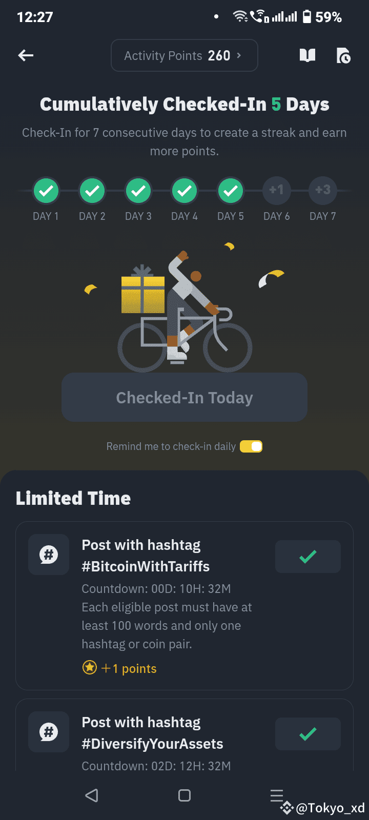 Binance Task To access the Binance Task Center, first open the Binance | babybelluna ...