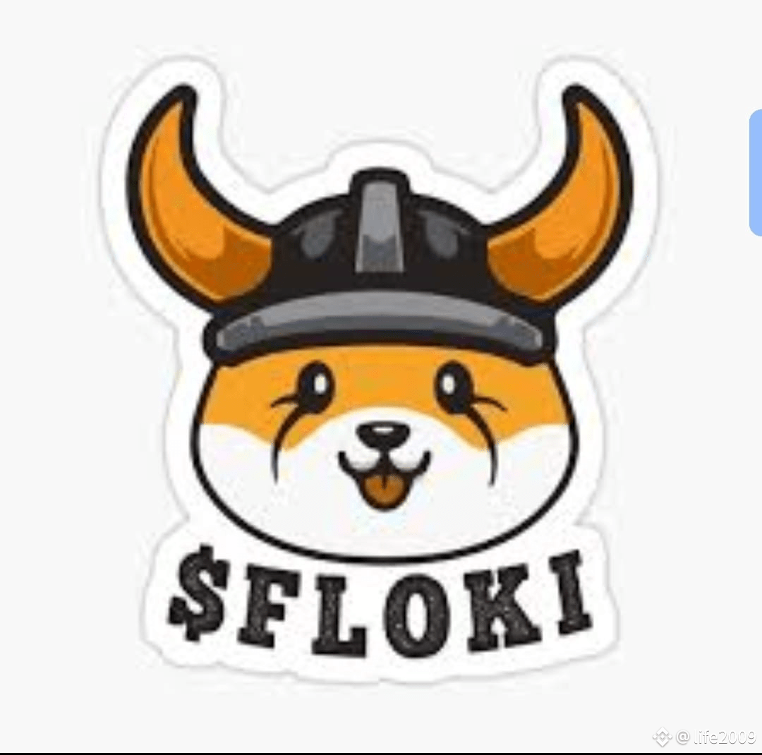Floki Inu ($FLOKI LOKI) is a meme-inspired cryptocurrency | life2009 on  Binance Square