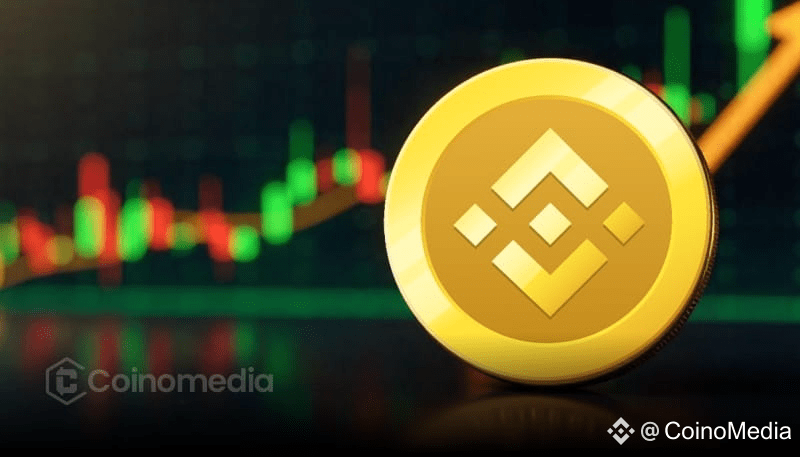 BNB Market Value Tops $120B, Ranks 181st Globally
