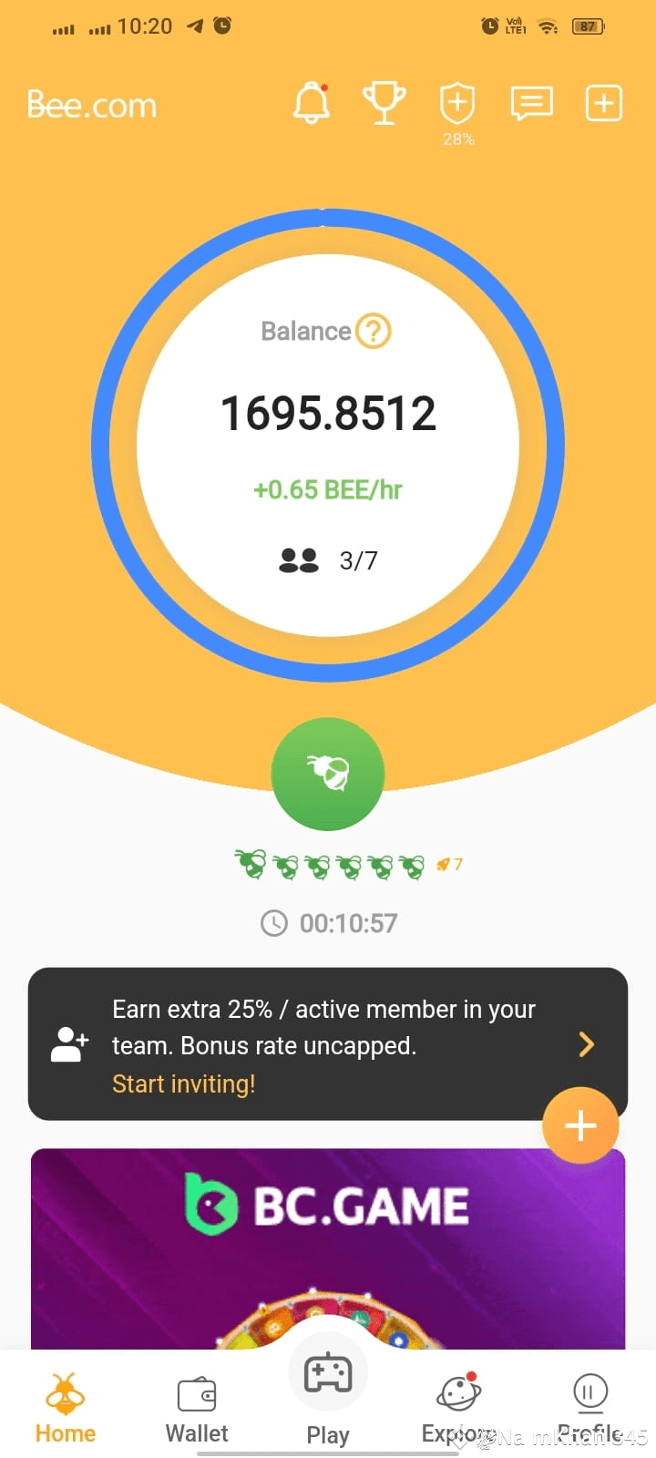 Latest #bee News, Opinions and Feed Today | Binance Square