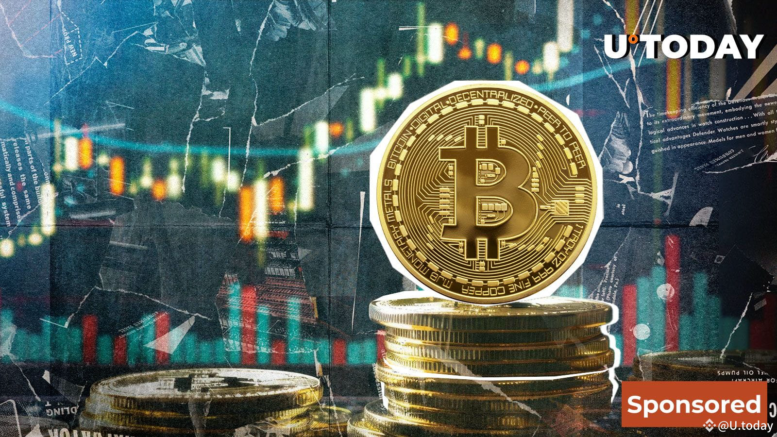 Bitcoin Critical Zone Revealed Amid Market Sell-off: Details | U.today on  Binance Square