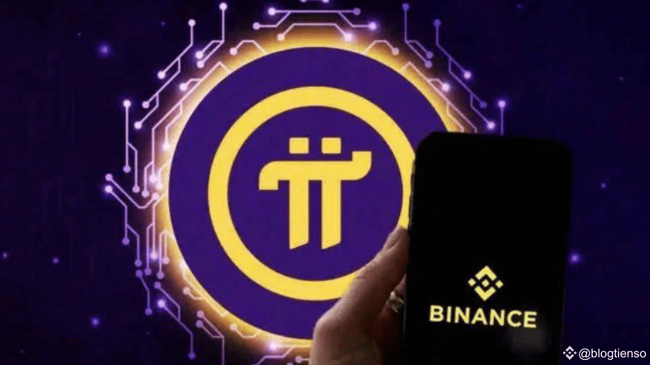Por qué Pi Network aún no está listada en Binance? | blogtienso en Binance  Square