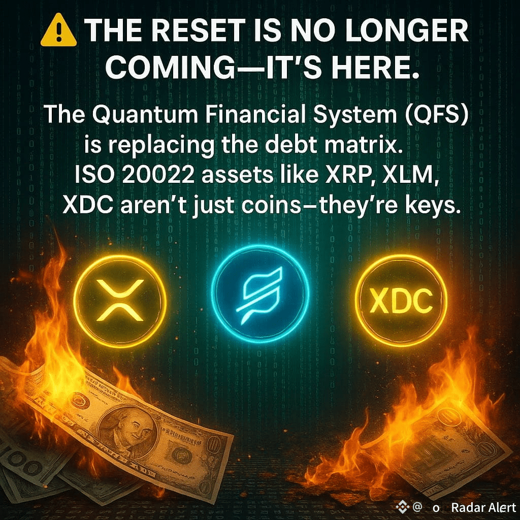 Latest #qfs News, Opinions and Feed Today | Binance Square