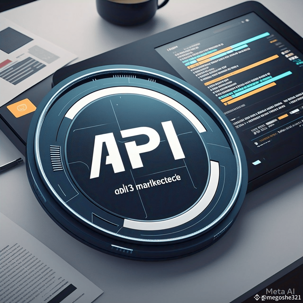 $API3 / USDT Market update Api3 token's current market val | M ...