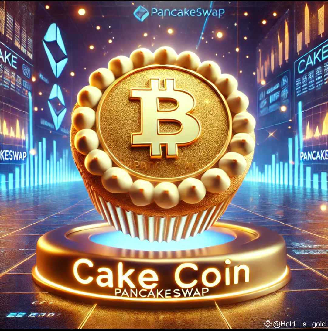🍰 Cake Coin (CAKE) – Sweet Rewards in DeFi! 🍰 🚀 What is | Drop_Hunter on  Binance Square